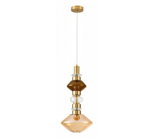 Подвесной светильник Arte Lamp Fiorato A2442SP-15PB Подвесной светильник Arte Lamp Fiorato A2442SP-15PB