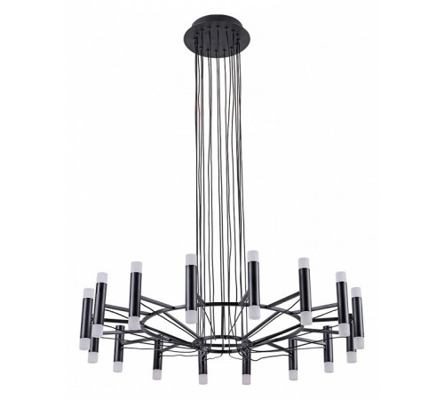 Подвесная люстра Arte Lamp Empire A2482SP-32BK Подвесная люстра Arte Lamp Empire A2482SP-32BK