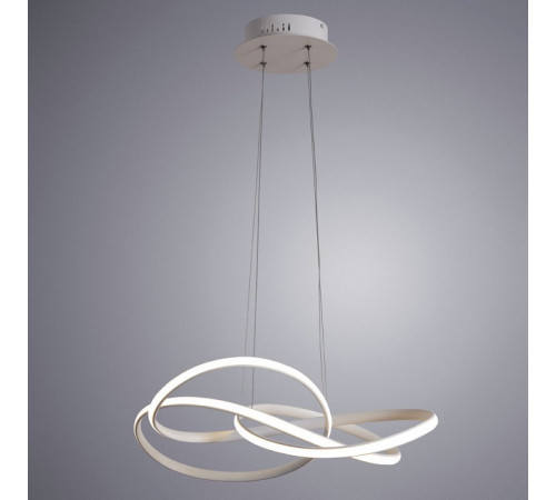 Подвесной светодиодный светильник Arte Lamp Presto A2522SP-2WH Подвесной светодиодный светильник Arte Lamp Presto A2522SP-2WH