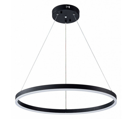 Подвесная люстра Arte Lamp Siren A2548SP-45BK Подвесная люстра Arte Lamp Siren A2548SP-45BK