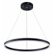 Подвесная люстра Arte Lamp Siren A2548SP-45BK