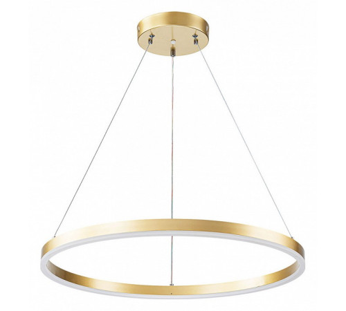 Подвесная люстра Arte Lamp Siren A2548SP-45GO Подвесная люстра Arte Lamp Siren A2548SP-45GO