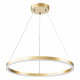 Подвесная люстра Arte Lamp Siren A2548SP-45GO
