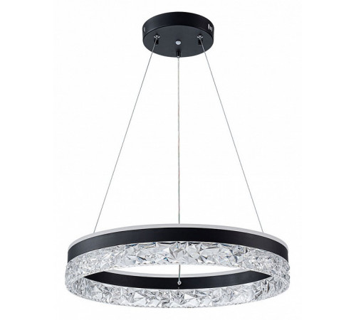 Подвесная люстра Arte Lamp Apollo A2549SP-75BK Подвесная люстра Arte Lamp Apollo A2549SP-75BK