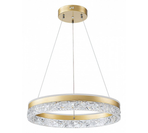 Подвесная люстра Arte Lamp Apollo A2549SP-75GO