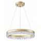 Подвесная люстра Arte Lamp Apollo A2549SP-75GO
