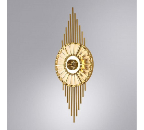 Настенный светильник Arte Lamp Almaaz A2564AP-1PB Настенный светильник Arte Lamp Almaaz A2564AP-1PB