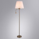 Торшер Arte Lamp ELBA A2581PN-1AB