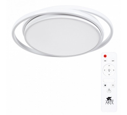 Потолочный светильник Arte Lamp Sonny A2688PL-1WH Потолочный светильник Arte Lamp Sonny A2688PL-1WH
