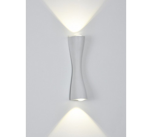 Настенный светильник Arte Lamp Zaurak A2697AP-10WH Настенный светильник Arte Lamp Zaurak A2697AP-10WH