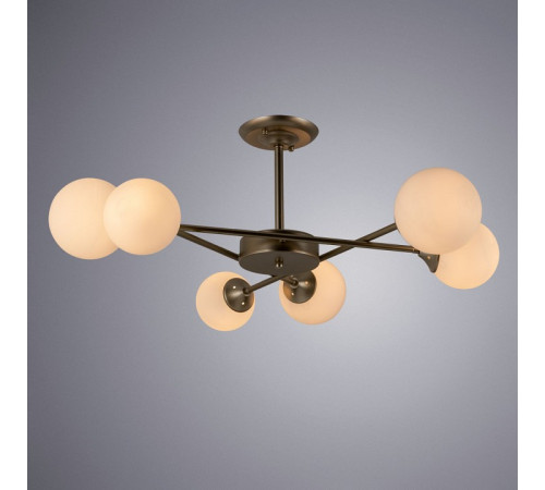 Люстра на штанге ARTE Lamp A2703PL-6SG