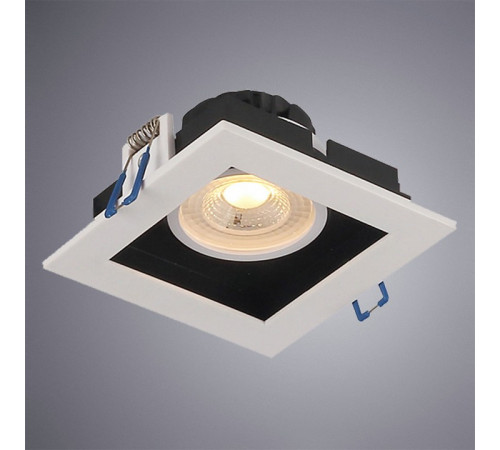 Встраиваемый светильник Arte Lamp Grado A2705PL-1WH Встраиваемый светильник Arte Lamp Grado A2705PL-1WH