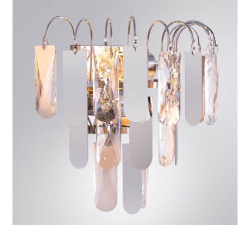 Бра Arte Lamp Vivien A2719AP-2CC Бра Arte Lamp Vivien A2719AP-2CC