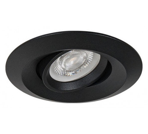 Встраиваемый светильник Arte Lamp Mira Mini A2762PL-1BK Встраиваемый светильник Arte Lamp Mira Mini A2762PL-1BK