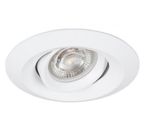 Встраиваемый светильник Arte Lamp Mira Mini A2762PL-1WH Встраиваемый светильник Arte Lamp Mira Mini A2762PL-1WH