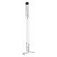 Подвесная люстра Arte Lamp Klimt A2850SP-38BK