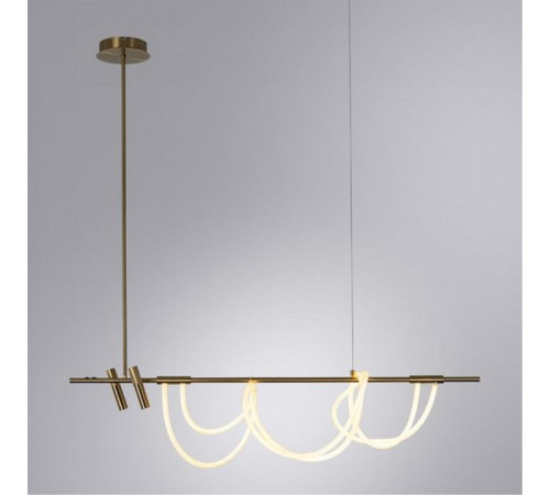 Подвесной светильник Arte Lamp Klimt A2850SP-45PB Подвесной светильник Arte Lamp Klimt A2850SP-45PB