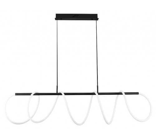 Подвесной светильник Arte Lamp Klimt A2850SP-75BK