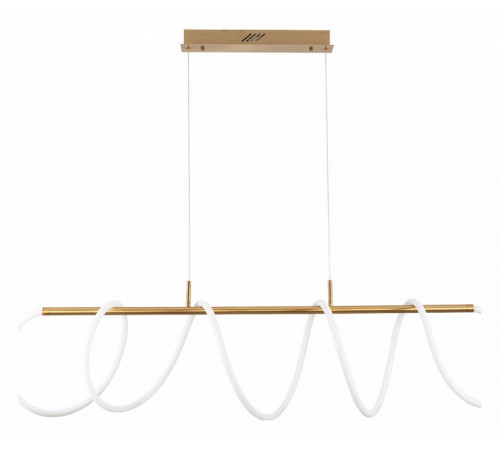 Подвесной светильник Arte Lamp Klimt A2850SP-75PB Подвесной светильник Arte Lamp Klimt A2850SP-75PB