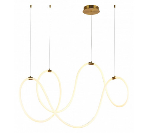 Подвесной светильник Arte Lamp Klimt A2850SP-80PB Подвесной светильник Arte Lamp Klimt A2850SP-80PB