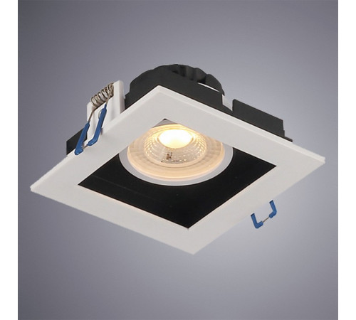 Встраиваемый светильник Arte Lamp Grado A2905PL-1WH