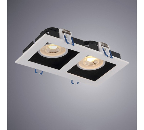 Встраиваемый светильник Arte Lamp Grado A2910PL-2WH Встраиваемый светильник Arte Lamp Grado A2910PL-2WH