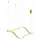 Подвесная люстра Arte Lamp Odyssey A2911SP-31GO