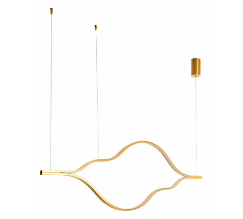 Подвесная люстра Arte Lamp Odyssey A2911SP-34GO