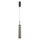 Подвесной светильник Arte Lamp Crystal A2942SP-1BK