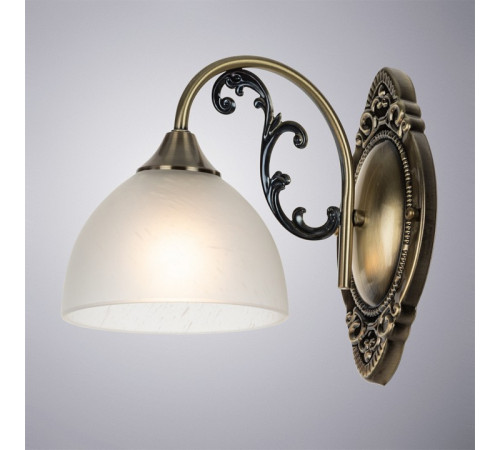 Бра Arte Lamp Spica A3037AP-1AB Бра Arte Lamp Spica A3037AP-1AB