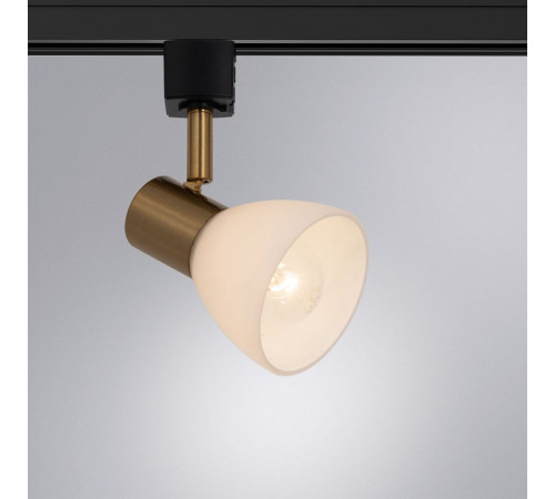 Трековый светильник Arte Lamp Falena A3117PL-1BK Трековый светильник Arte Lamp Falena A3117PL-1BK
