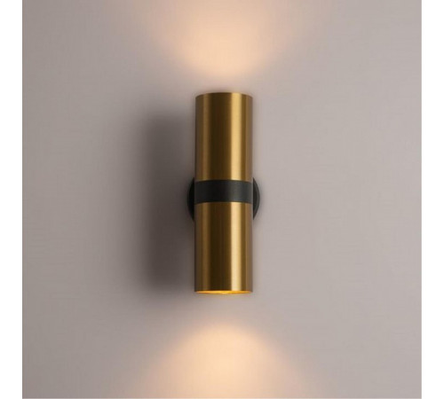Настенный светильник Arte Lamp Ran A3143AP-2PB
