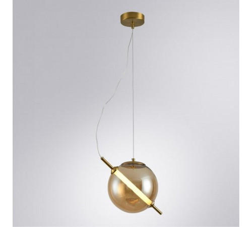Подвесной светильник Arte Lamp Нolly A3220SP-1PB Подвесной светильник Arte Lamp Нolly A3220SP-1PB