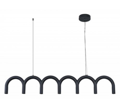 Подвесная люстра Arte Lamp Warhol A3258SP-45BK