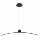 Подвесная люстра Arte Lamp Arno A3362SP-25BK
