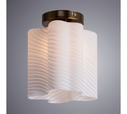 Потолочный светильник Arte Lamp Serenata A3459PL-1AB