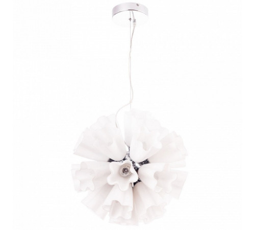 Подвесная люстра Arte Lamp Canzone A3469SP-25CC Подвесная люстра Arte Lamp Canzone A3469SP-25CC
