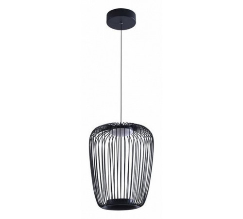 Подвесной светильник Arte Lamp Flare A3528SP-12BK Подвесной светильник Arte Lamp Flare A3528SP-12BK