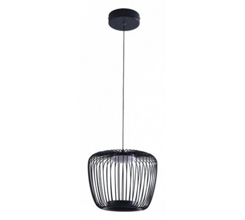 Подвесной светильник Arte Lamp Flare A3529SP-12BK Подвесной светильник Arte Lamp Flare A3529SP-12BK