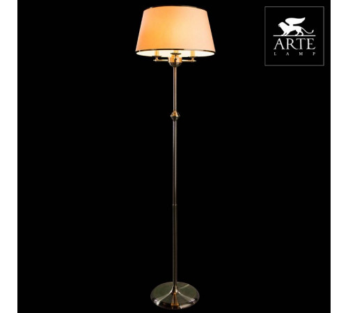 Торшер Arte Lamp Alice A3579PN-3AB Торшер Arte Lamp Alice A3579PN-3AB