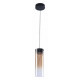 Подвесной светильник Arte Lamp Lanterna A3606SP-8BK