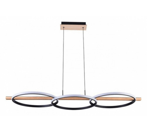 Подвесная люстра Arte Lamp Fluido A3913SP-24BK