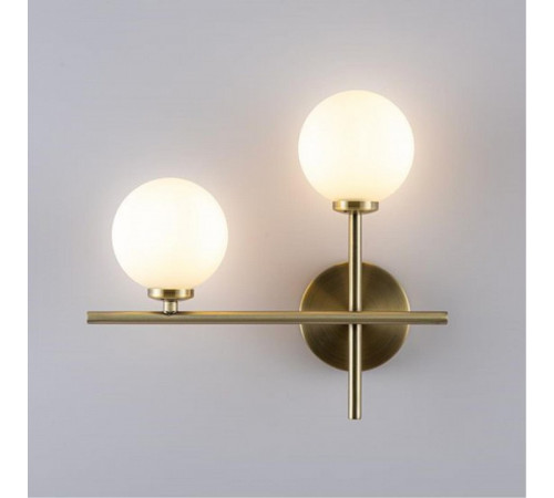 Бра Arte Lamp Bolla-Piccolo A3988AP-2AB Бра Arte Lamp Bolla-Piccolo A3988AP-2AB