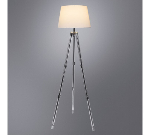 Торшер Arte Lamp Wasat A4023PN-1CC Торшер Arte Lamp Wasat A4023PN-1CC