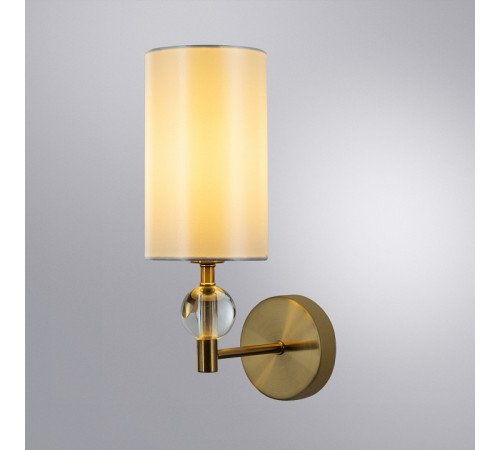 Бра Arte Lamp Matar A4027AP-1PB Бра Arte Lamp Matar A4027AP-1PB