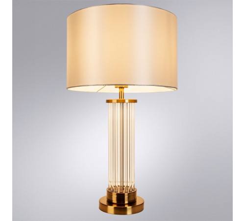 Настольная лампа Arte Lamp Matar A4027LT-1PB Настольная лампа Arte Lamp Matar A4027LT-1PB