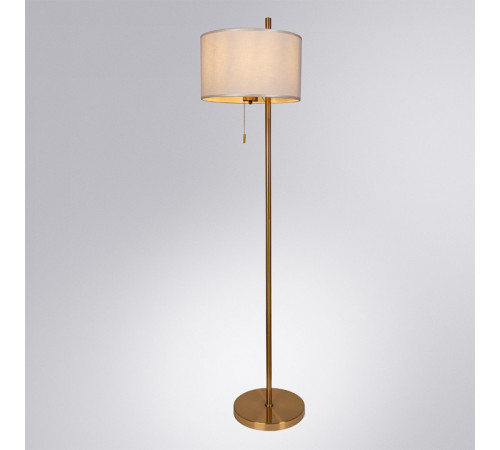 Торшер Arte Lamp Proxima A4031PN-1PB