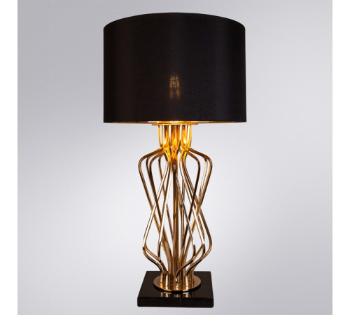 Настольная лампа Arte Lamp Fire A4032LT-1GO
