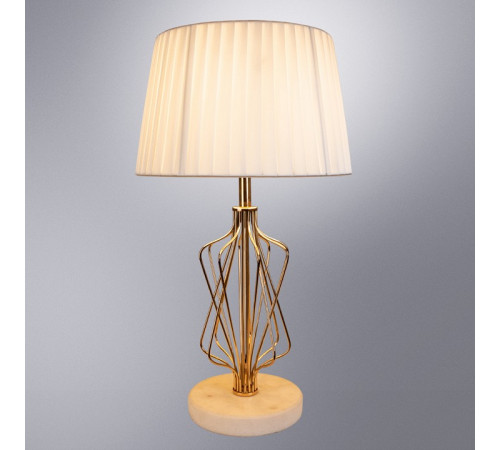 Настольная лампа Arte Lamp Fire A4035LT-1GO Настольная лампа Arte Lamp Fire A4035LT-1GO