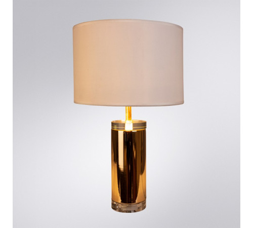 Настольная лампа Arte Lamp Maia A4036LT-1GO Настольная лампа Arte Lamp Maia A4036LT-1GO